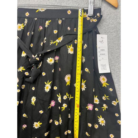 Patrons Of Peace Maxi Skirt Women's Small Bohemian Southwestern Zodiac New Gypsy - Picture 10 of 11